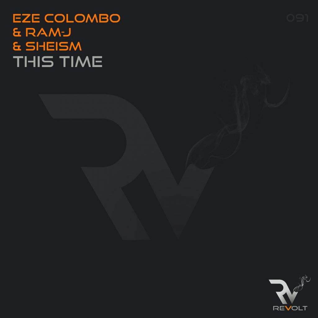 Ram & Eze Colombo & Sheism - This Time [RM091]